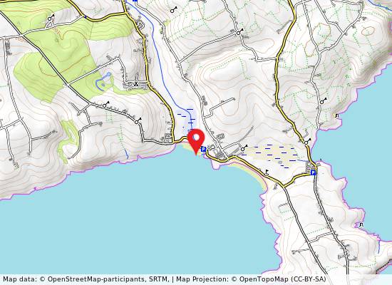 Garretstown on the map